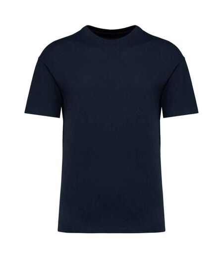 T-shirt adulte bleu marine Native Spirit