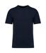 T-shirt adulte bleu marine Native Spirit