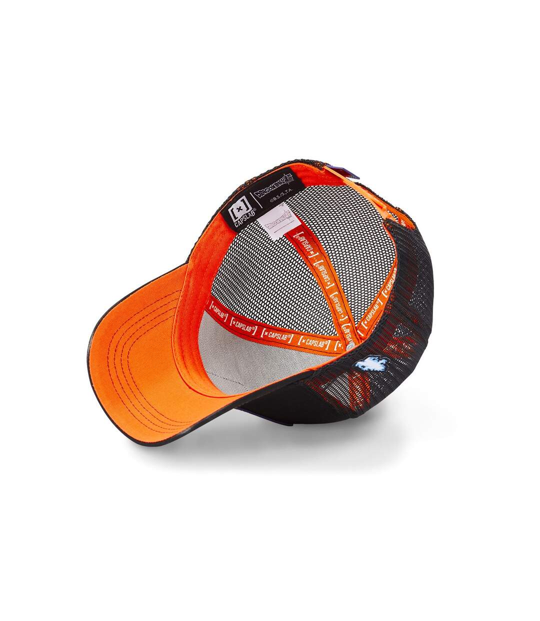 Casquette trucker Dragon Ball Super Goku Ultimate Capslab-5