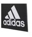 Serviette noire homme adidas towel - taille unique-3