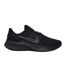 Mens Reax Lace Up Trainers Grey Black Nike-1