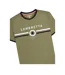 T-shirt Homme Kaki Lambretta-3