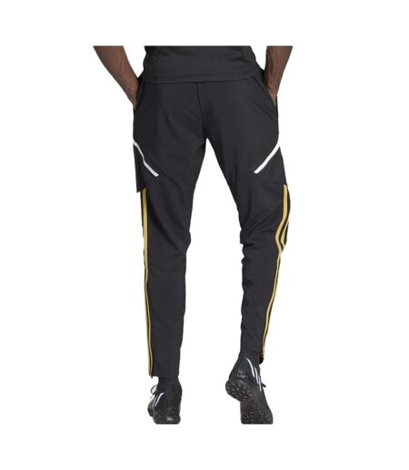 Pantalon de Jogging Noir Homme Adidas Juventus - XS