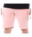 Short rose homme american people beatle - l-1