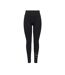 Legging de sport noir femme only play pica-2
