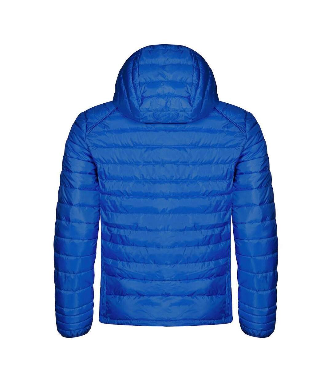 Doudoune Hudson Homme Bleu Roi Clique-2