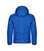 Doudoune Hudson Homme Bleu Roi Clique-2