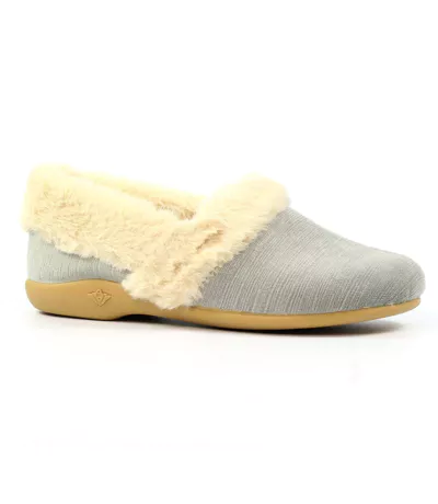 Chaussons Elm Femme Gris Lunar