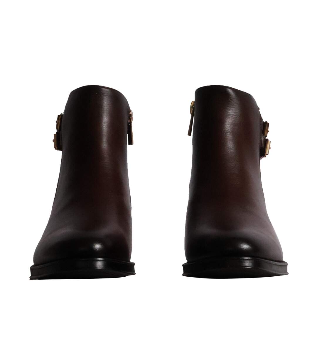 Bottines à Zip Findlay-5