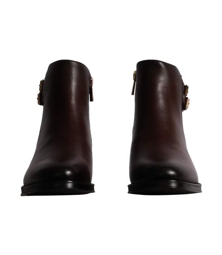 Bottines à Zip Findlay
