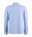 Kustom Kit Mens Superwash 60°C Tailored Long-Sleeved Shirt (Light Heather Blue) - UTBC5122