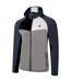 Dare 2B Veste polaire recyclée Contend pour hommes (Gris Orion/Gris Cendré Marl) - UTRG7475-4