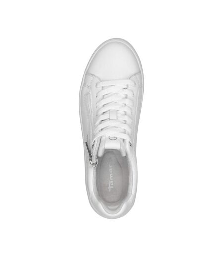 Basket Cuir Tamaris