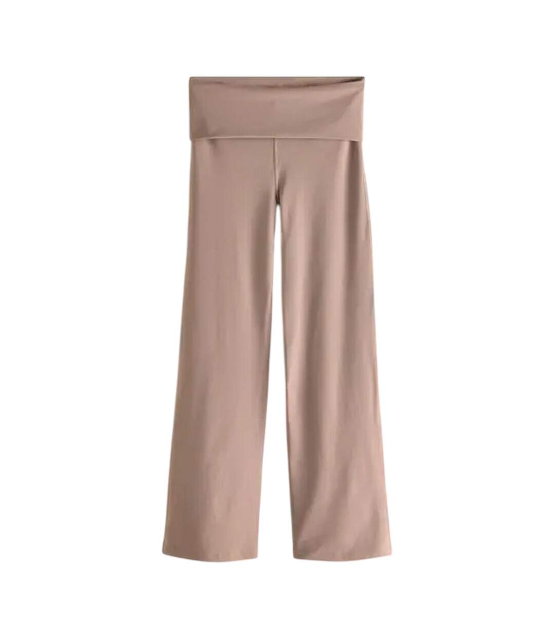 Pantalon Motif/style Uni One Femme Marron Nike-2