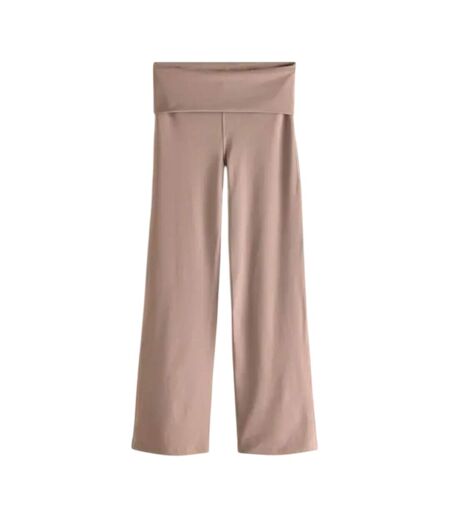 Pantalon Motif/style Uni One Femme Marron Nike