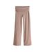 Pantalon Motif/style Uni One Femme Marron Nike-2