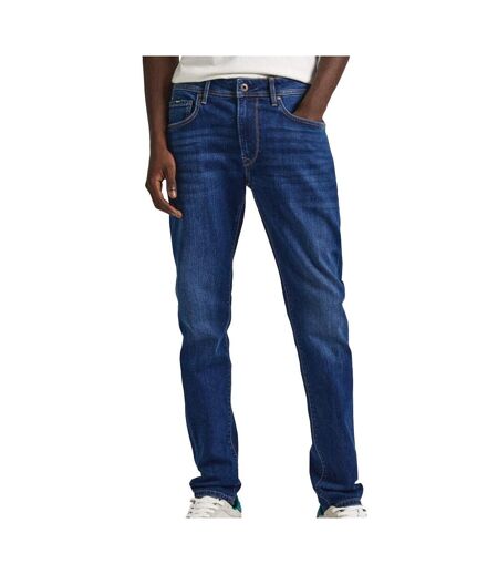 Jean tapered bleu homme pepe jeans pm207390ct42 - w29-l32