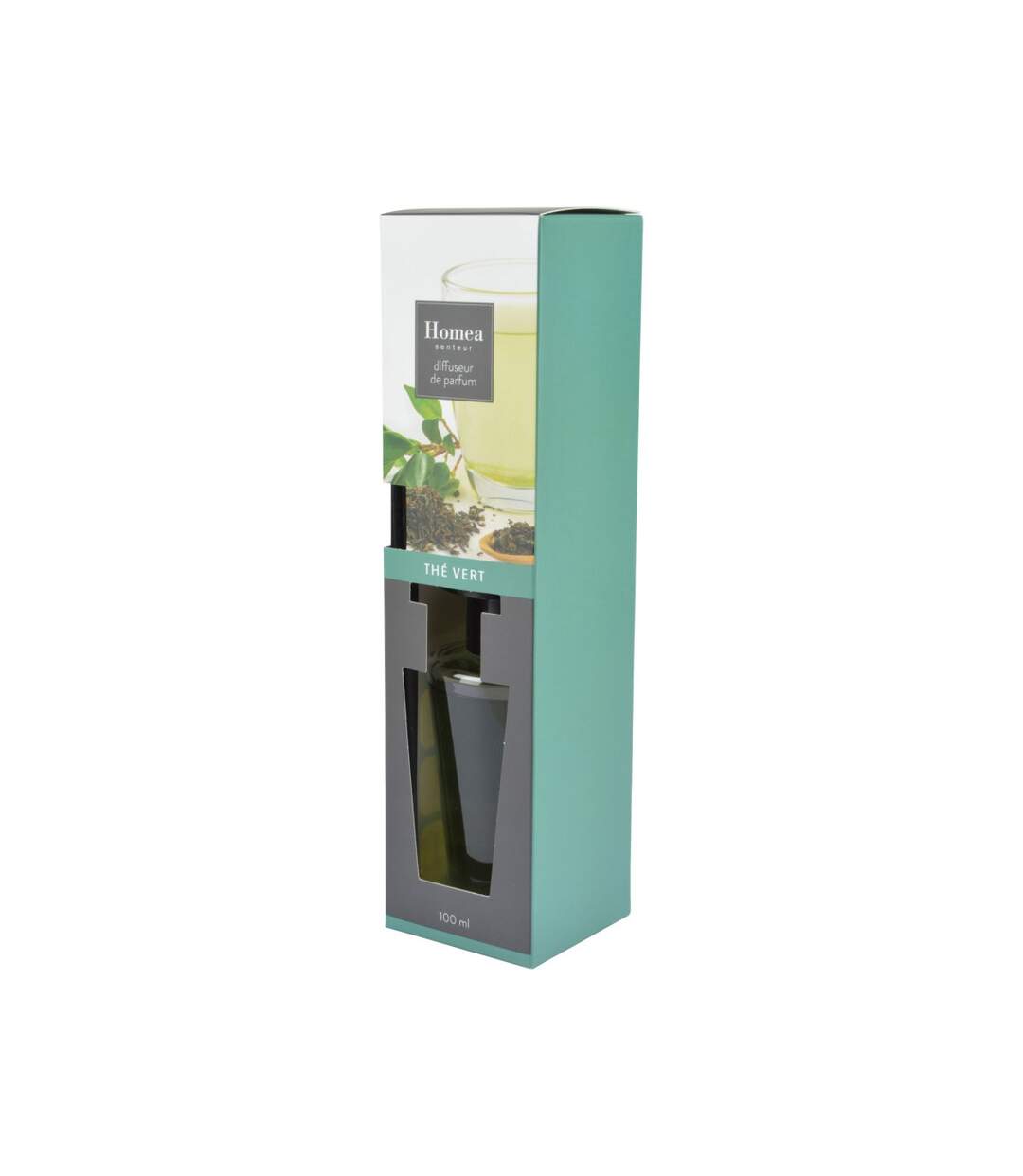 Diffuseur de Parfum Essentiel II 100ml Thé Vert-3