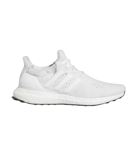 Chaussures Course À Pied Motif/style 3 Rayures Ultraboost 1.0 Femme Blanc Adidas