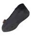 Isotoner Chaussons Ballerines femme microvelours semelle ergonomique soutien voûte plantaire-5