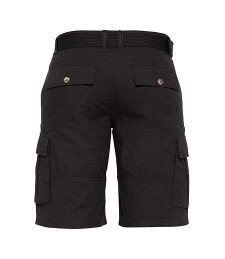 Short noir homme schott trassault