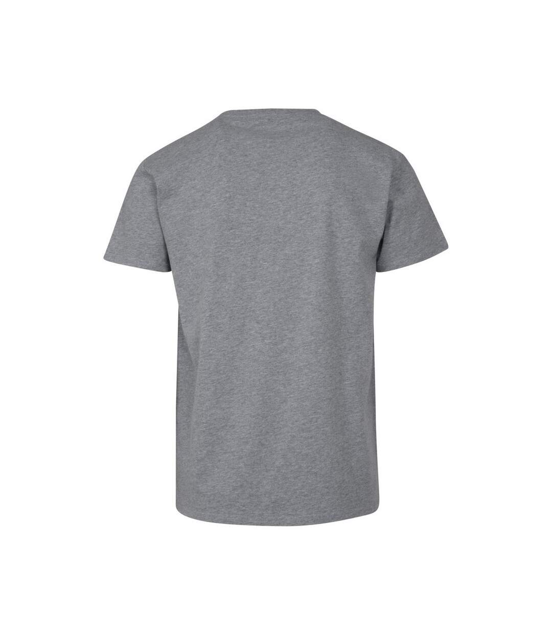 T-shirt Japonais Mickey Mouse Gris Chiné MerchCode-3