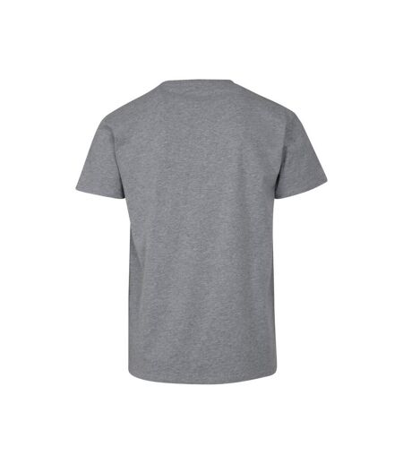T-shirt Japonais Mickey Mouse Gris Chiné MerchCode