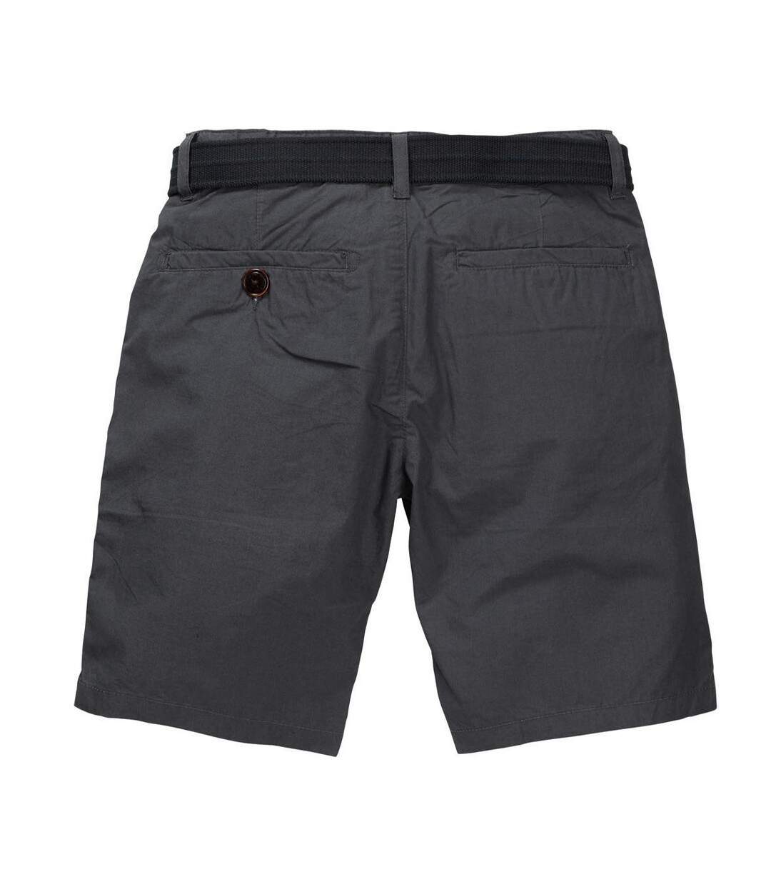 Short Gris Homme Petrol Industries Chino