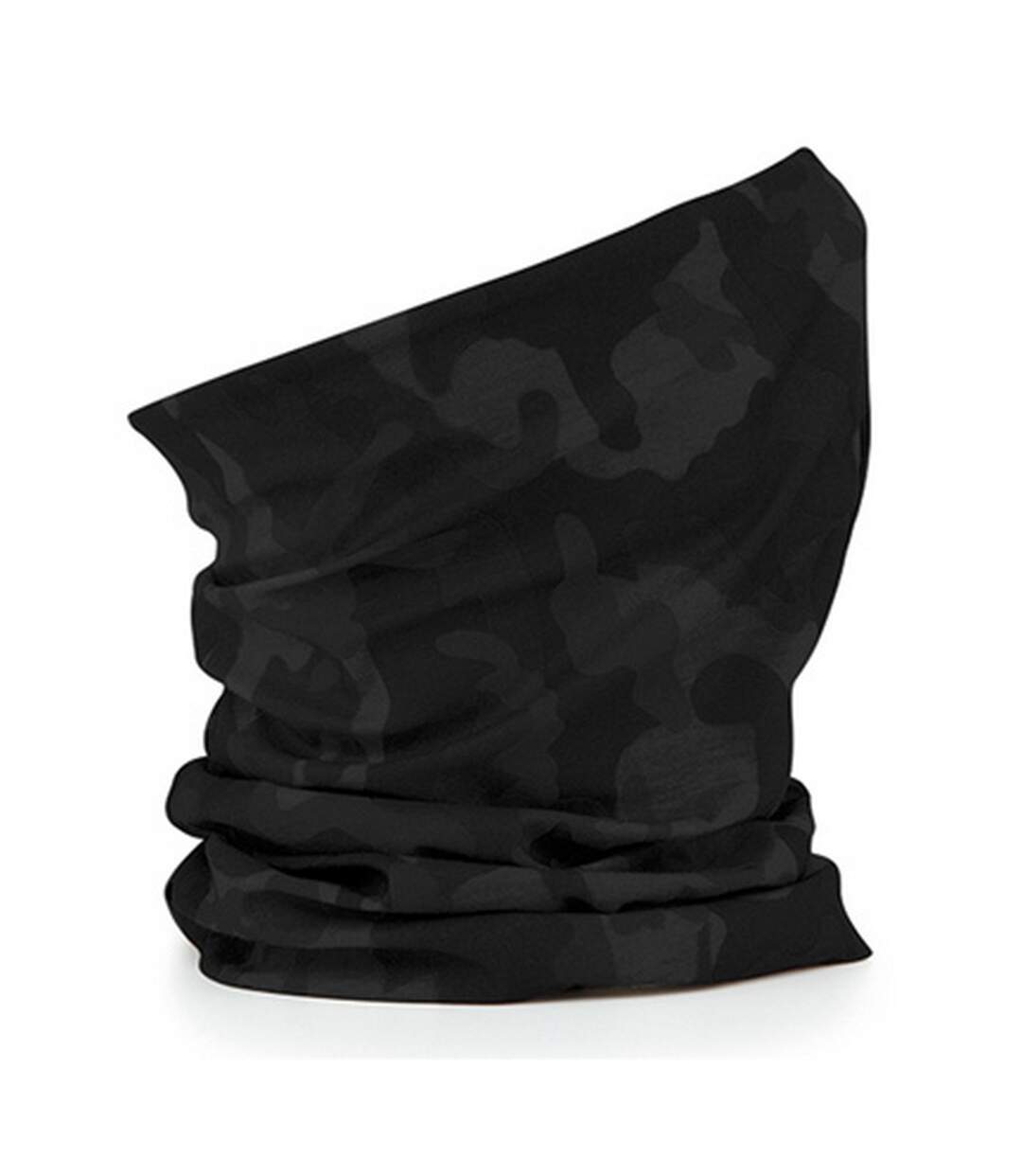 Cache-cou Morf Original Adulte Taille Unique Camouflage Sombre Beechfield-1