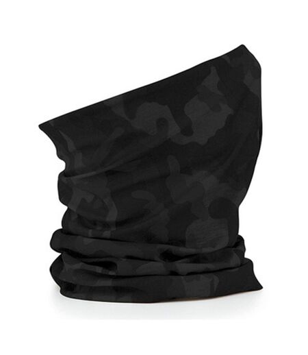 Cache-cou Morf Original Adulte Taille Unique Camouflage Sombre Beechfield