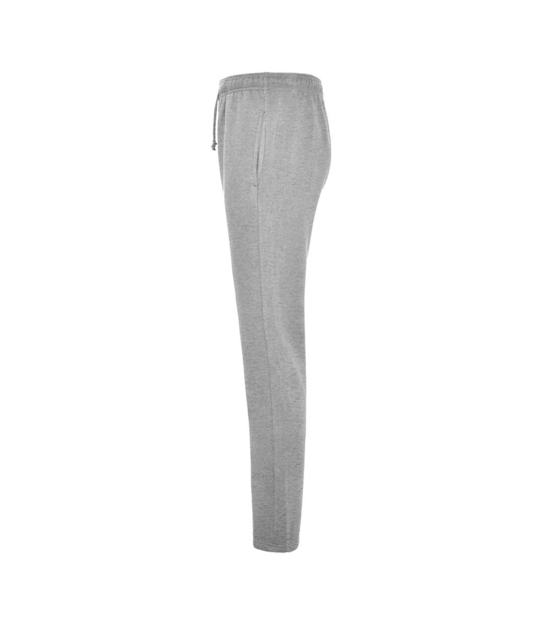 Pantalon New Astun Adulte Gris Chiné Roly-3
