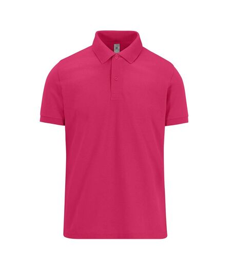 Polo My Homme Fuchsia B&C