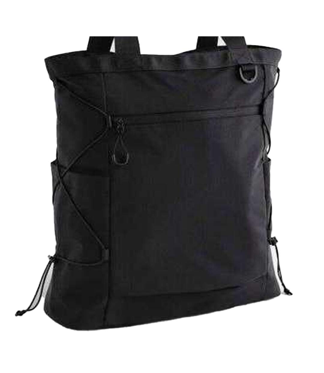 Tote Bag Urbanshift Taille Unique Noir Quadra-3