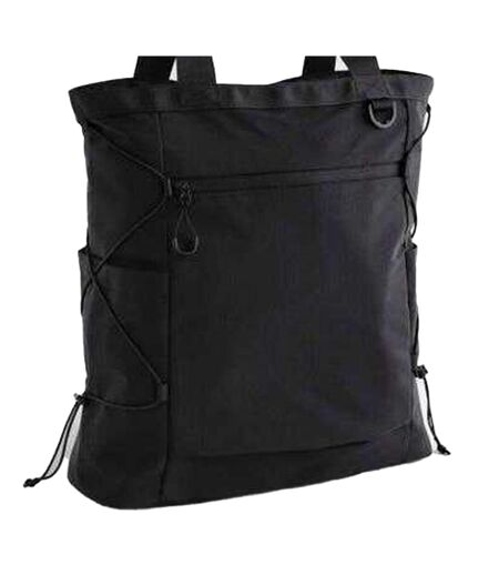 Tote Bag Urbanshift Taille Unique Noir Quadra