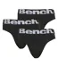 Bench - Lot de 3 Slips Homme Coton Confort - Collection Asner-1