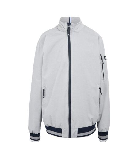 Veste imperméable shorebay homme gris argenté Regatta