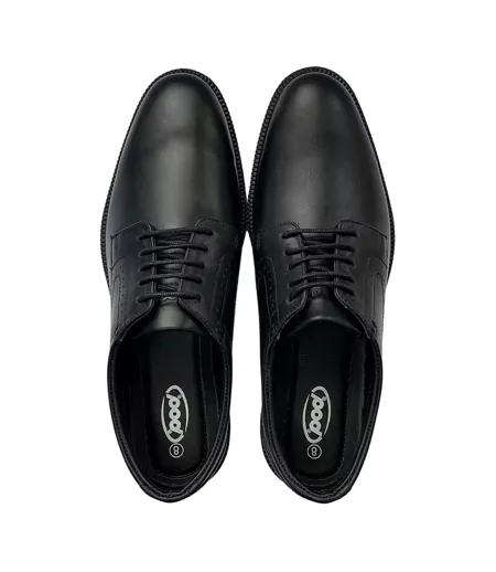 Derbies Malone Homme Noir POD
