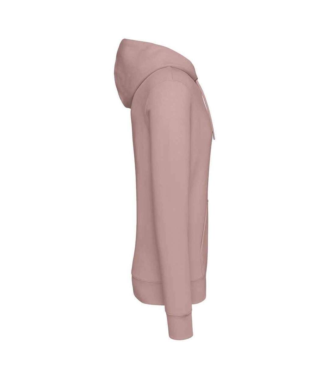 Unisex Adult Heavyweight Hoodie Petal Rose Native Spirit-3