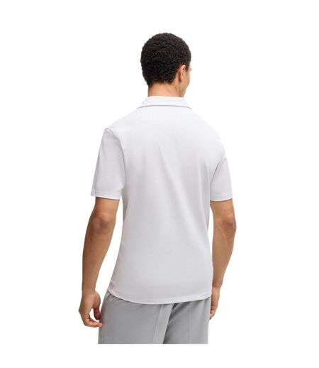Polo Dimerspolo Homme Blanc Hugo