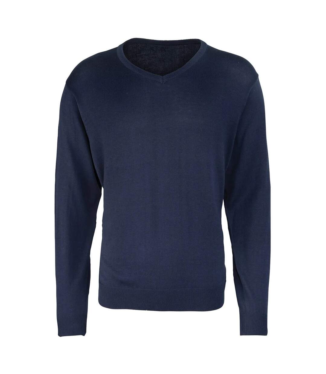 Sweat Homme Bleu Marine Premier-1