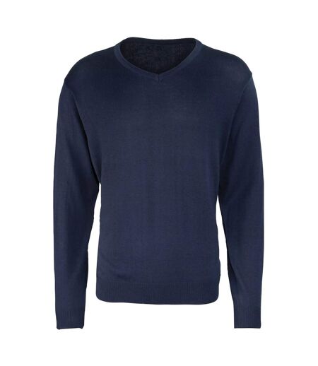 Sweat Homme Bleu Marine Premier