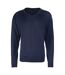 Sweat Homme Bleu Marine Premier-1