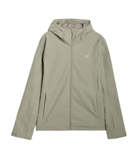 Veste Imperméable Wss25ttjam703 Homme Vert 4F