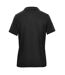 Stormtech Womens/Ladies Camino Performance Short-Sleeved Polo Shirt (Black)