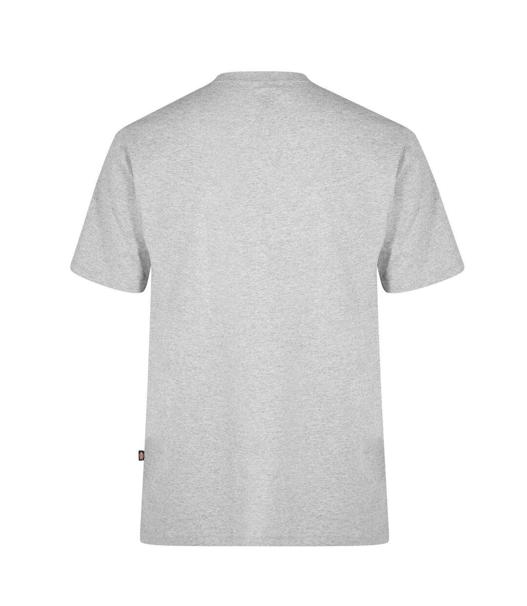 T-shirt Mapleton Homme Gris Chiné Dickies-2
