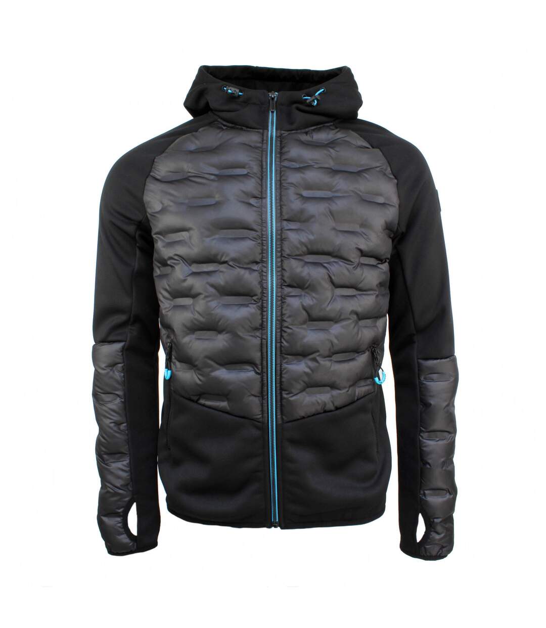 Blouson polaire homme CLOONEY