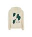 Mens Theory Of Anomaly Fluffy Hoodie White Sand Mister Tee-3