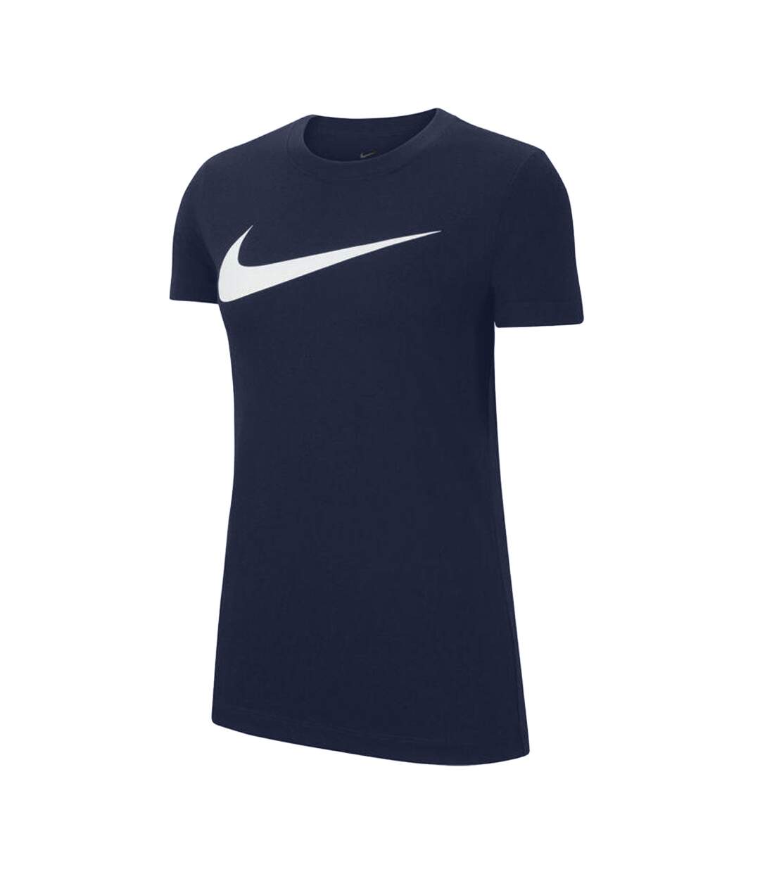 T-shirt Park Femme Bleu Marine Nike-1