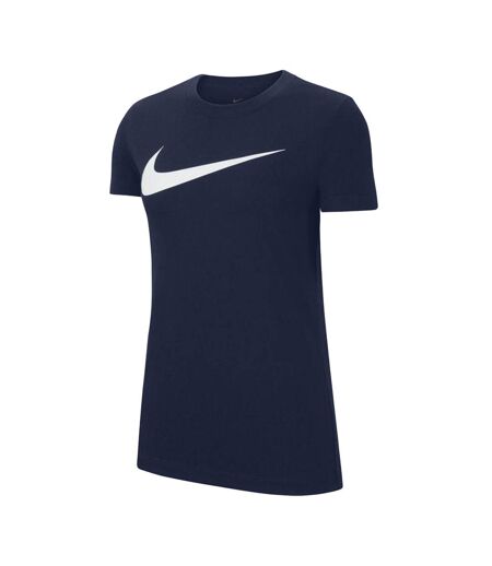 T-shirt Park Femme Bleu Marine Nike