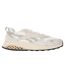 Unisex adult leather hexalite trainers white/grey Reebok-3
